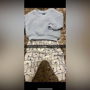 Baby 3-6M Old Navy Outfit